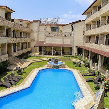 Roca Golf Hotel Buyumbura Exterior foto