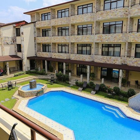 Roca Golf Hotel Buyumbura Exterior foto