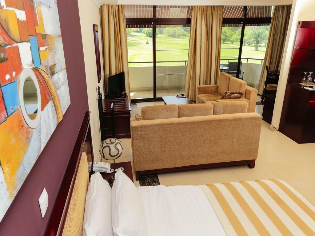 Roca Golf Hotel Buyumbura Habitación foto