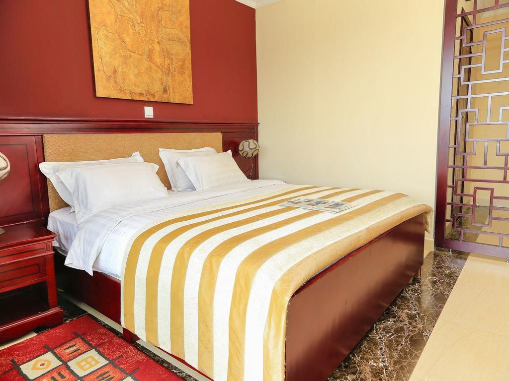 Roca Golf Hotel Buyumbura Habitación foto