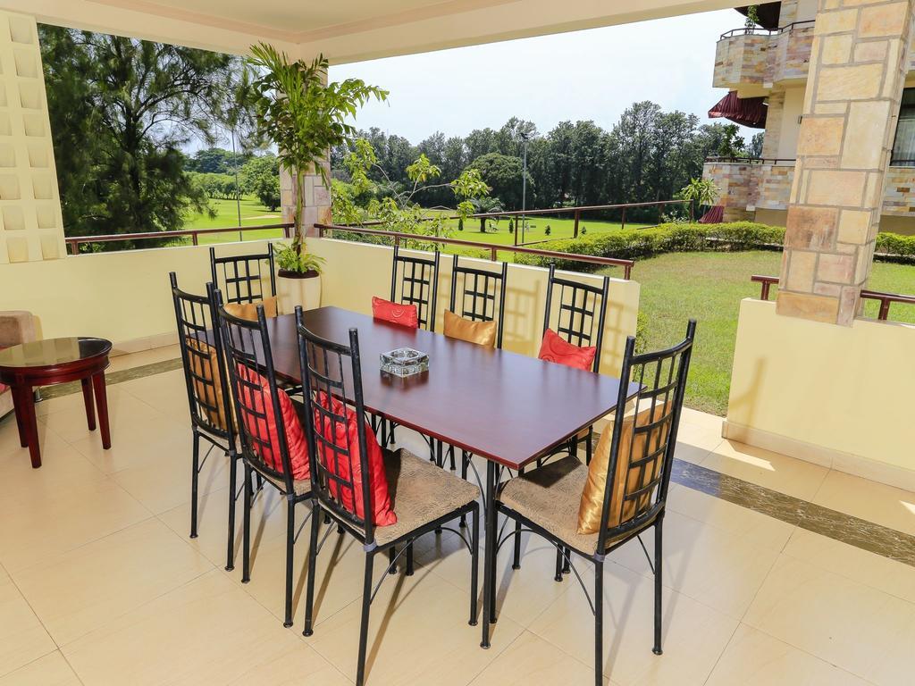Roca Golf Hotel Buyumbura Exterior foto