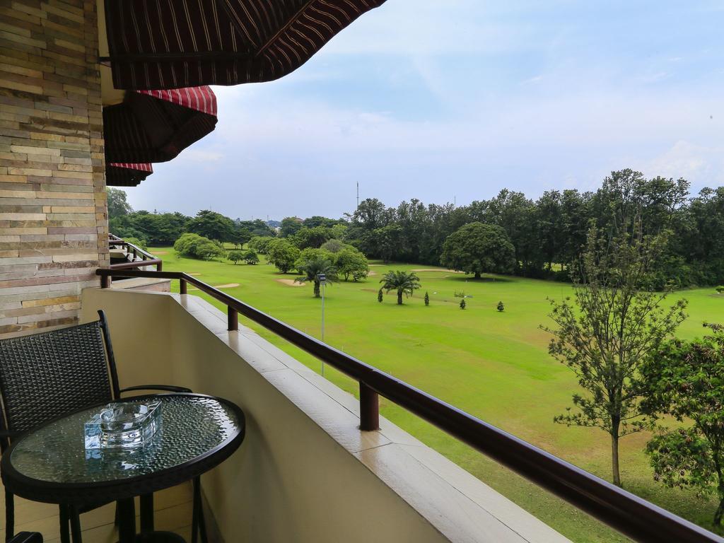 Roca Golf Hotel Buyumbura Habitación foto