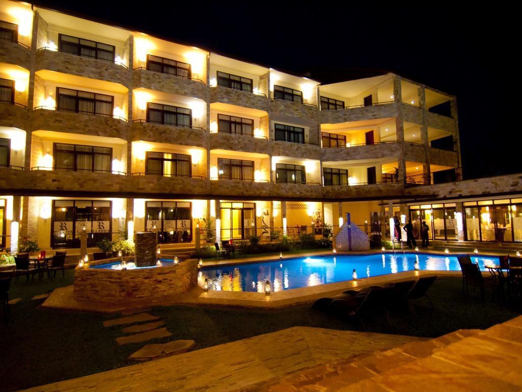 Roca Golf Hotel Buyumbura Exterior foto