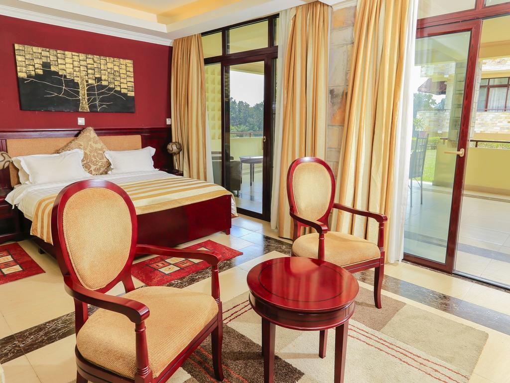 Roca Golf Hotel Buyumbura Habitación foto