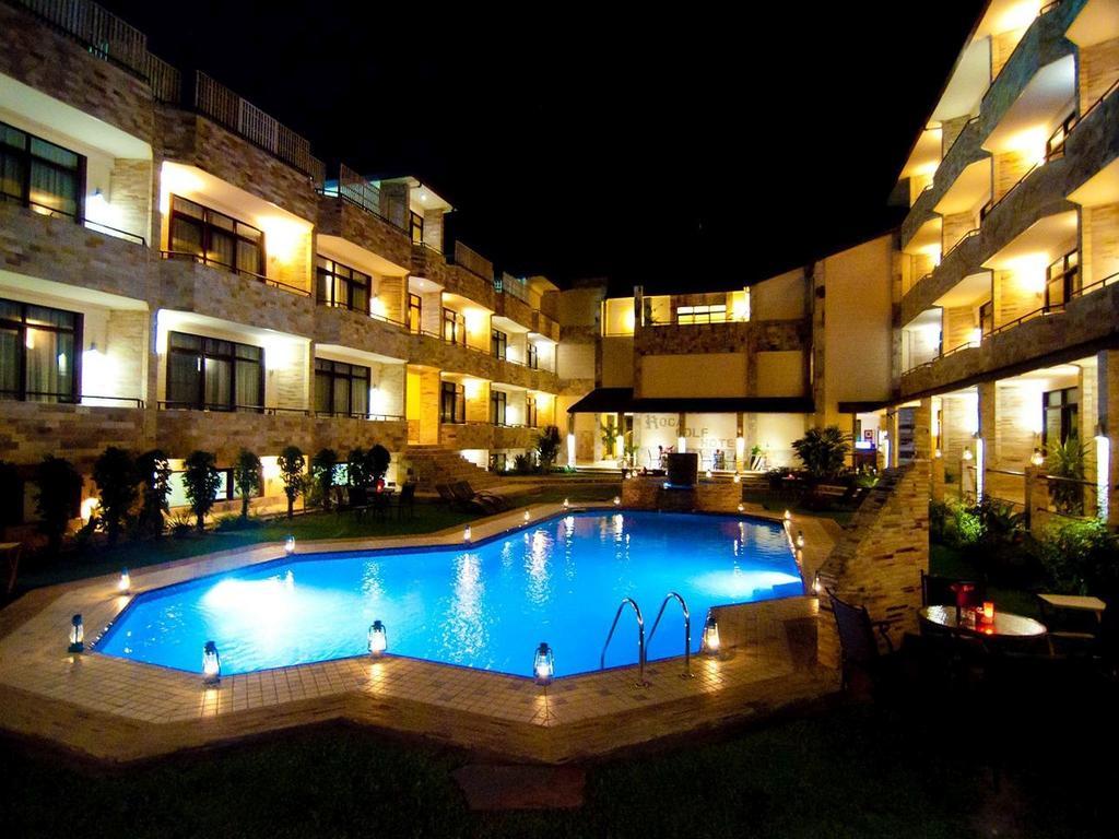 Roca Golf Hotel Buyumbura Exterior foto