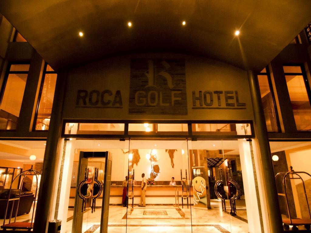 Roca Golf Hotel Buyumbura Exterior foto