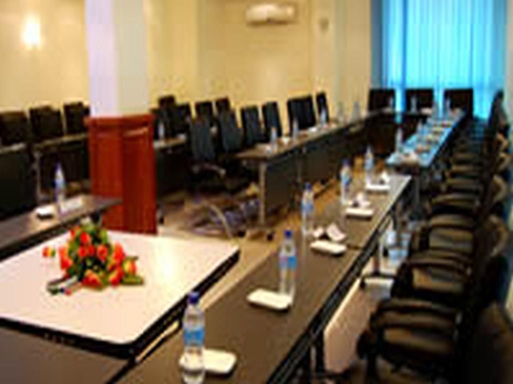 Roca Golf Hotel Buyumbura Exterior foto