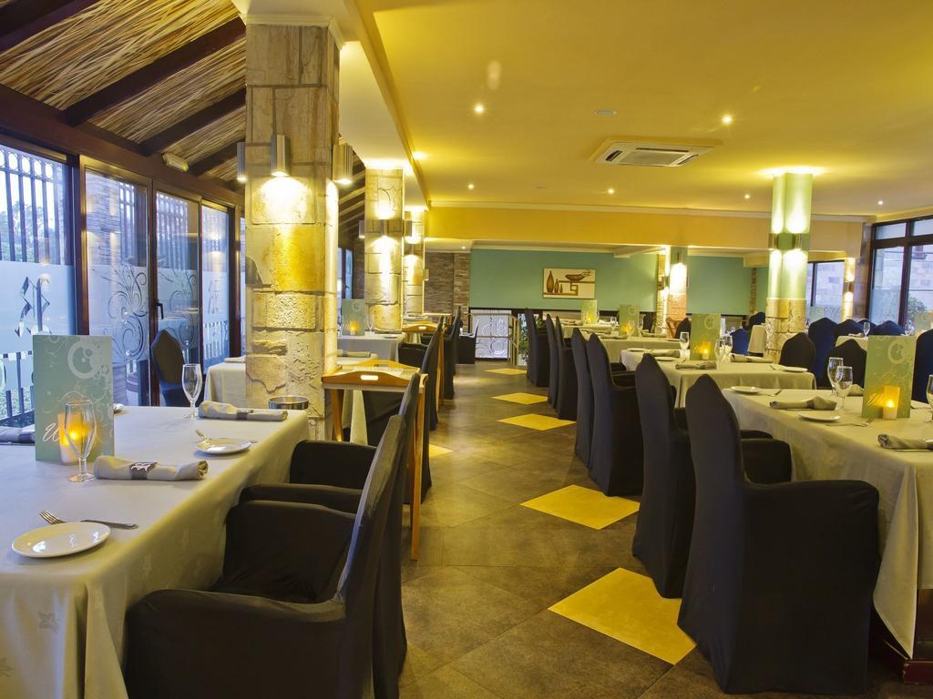 Roca Golf Hotel Buyumbura Exterior foto