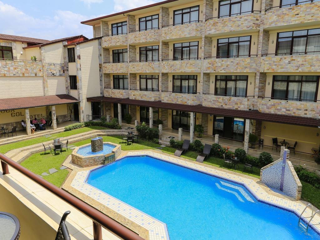 Roca Golf Hotel Buyumbura Exterior foto