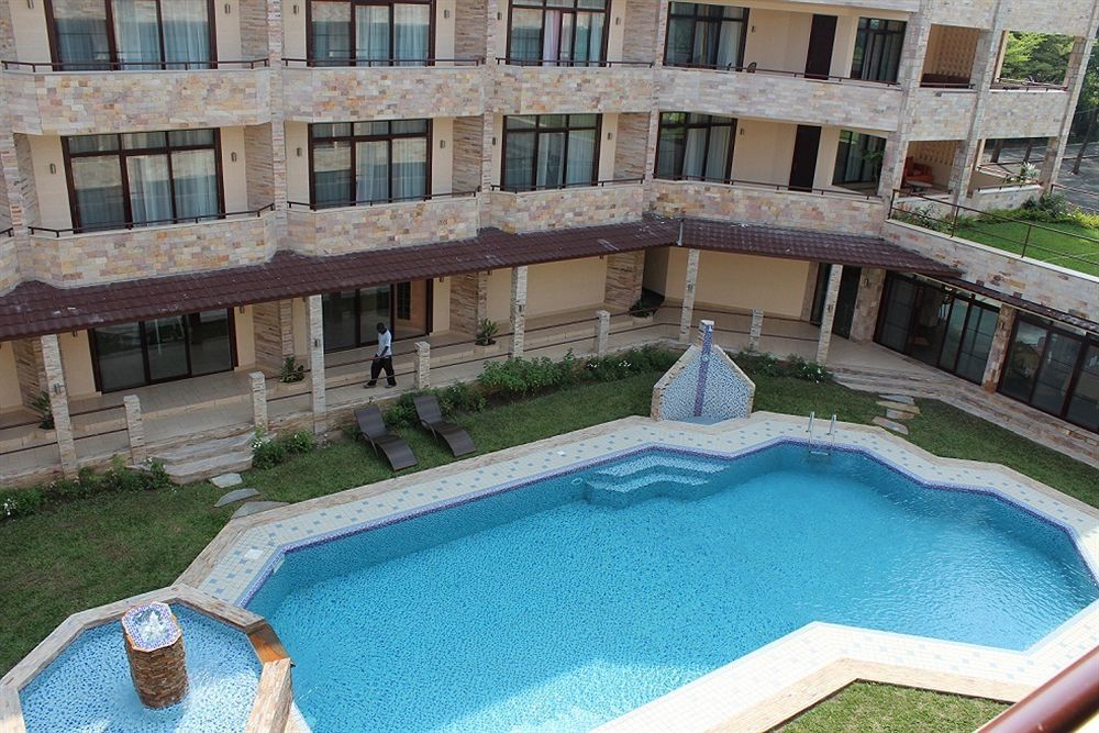 Roca Golf Hotel Buyumbura Exterior foto