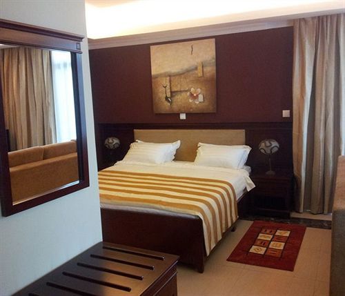 Roca Golf Hotel Buyumbura Exterior foto