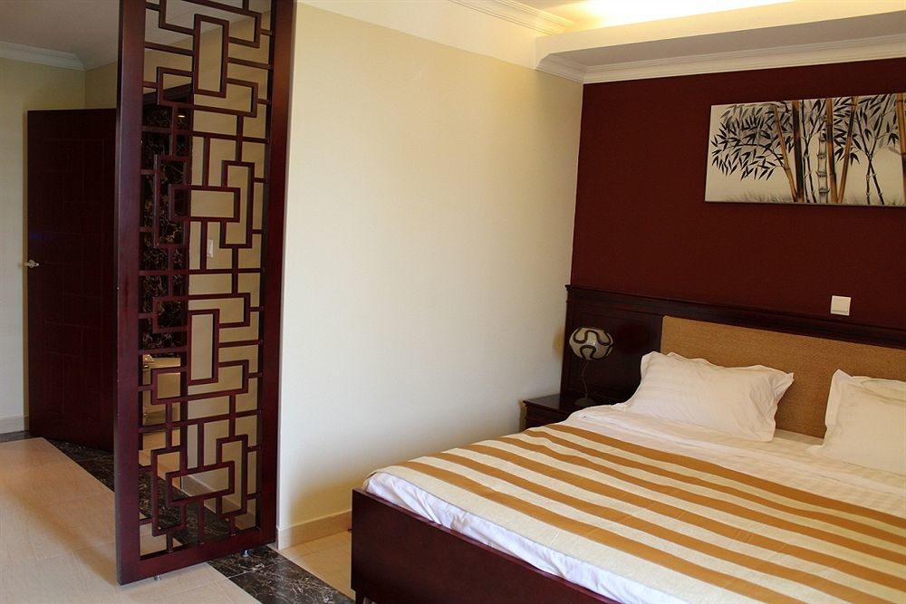 Roca Golf Hotel Buyumbura Exterior foto