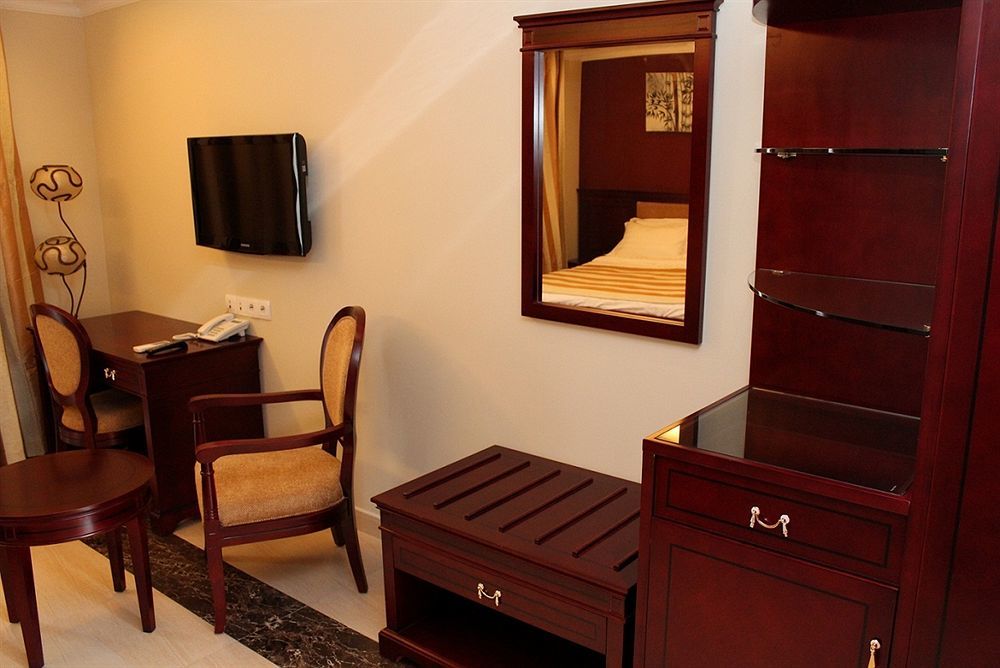 Roca Golf Hotel Buyumbura Exterior foto