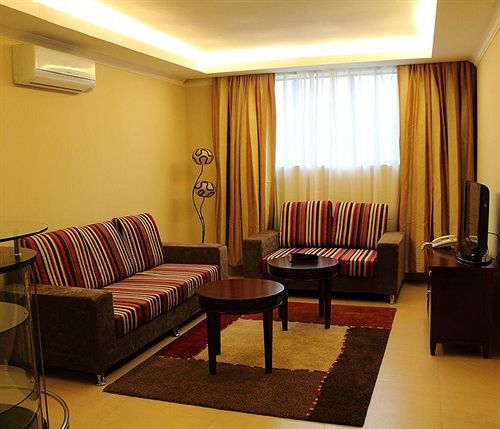 Roca Golf Hotel Buyumbura Exterior foto
