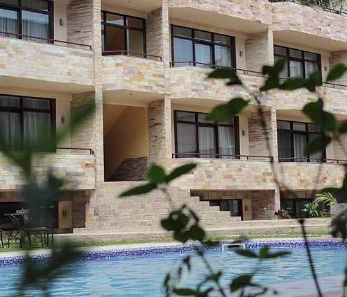 Roca Golf Hotel Buyumbura Exterior foto