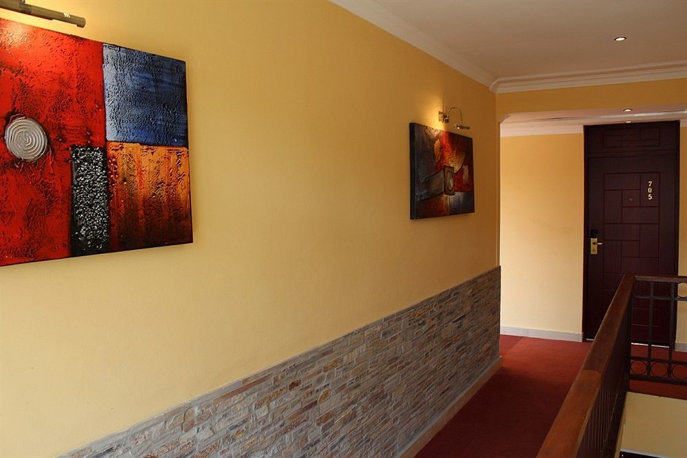 Roca Golf Hotel Buyumbura Exterior foto